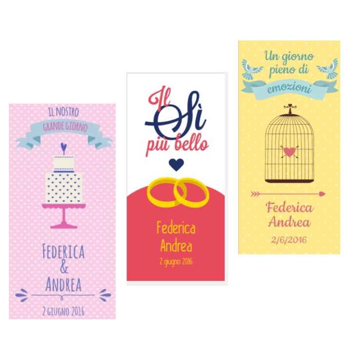 Fazzoletti personalizzati! - 1