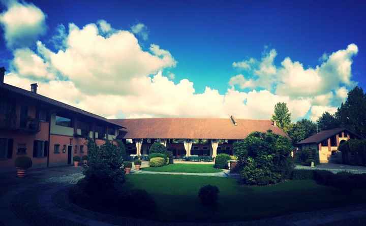 Sposine io amo questa location - 1