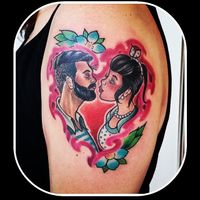 Tatuaggi ....!!!! - 1