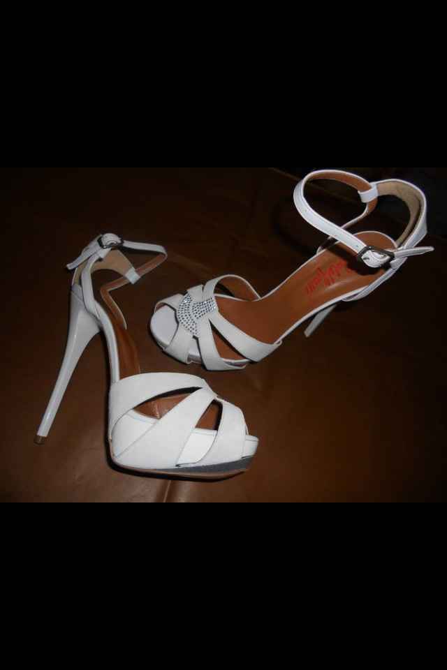 Le mie scarpe.... - 1