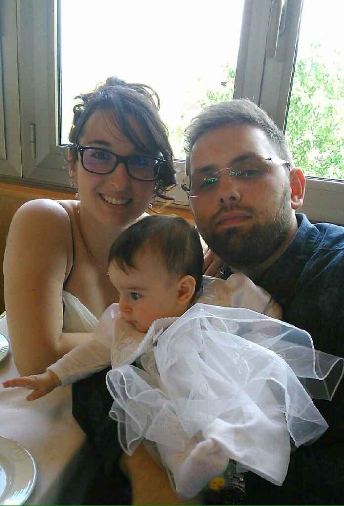 Presentati pubblicando una foto tua e del tuo fm - 1