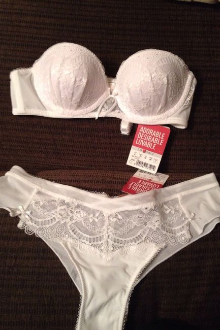 Lingerie intimissimi! - 3