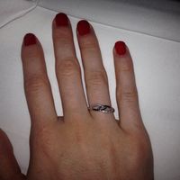 I vostri anelli di fidanzamento: vogliamo vederli! - 1