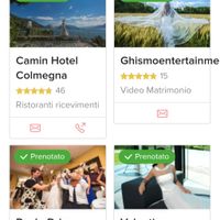 Condividi lo screenshot dei tuoi fornitori - 1