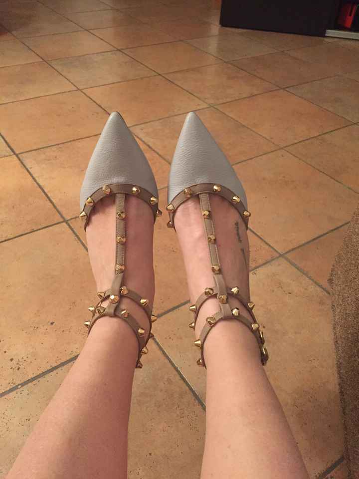 Scarpe per spose Settembre 2018 - 1