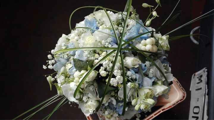  Ragazze mi fate vedere che bouquet avete scelto ? - 1