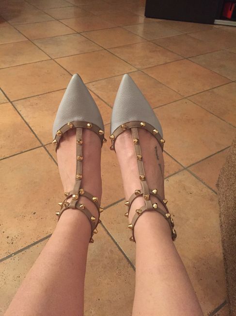 Panico da scarpe - 1