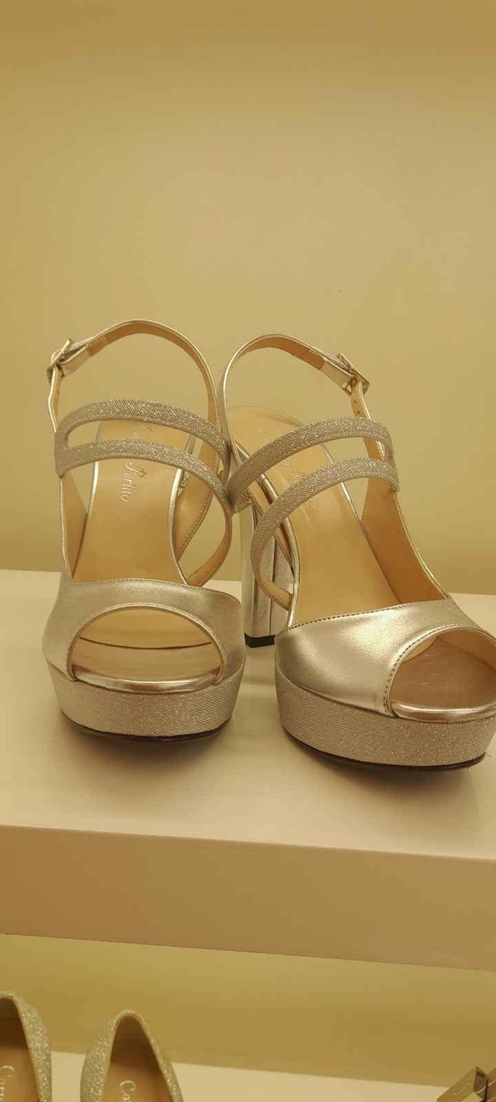 Avete già scelto le scarpe? - 1