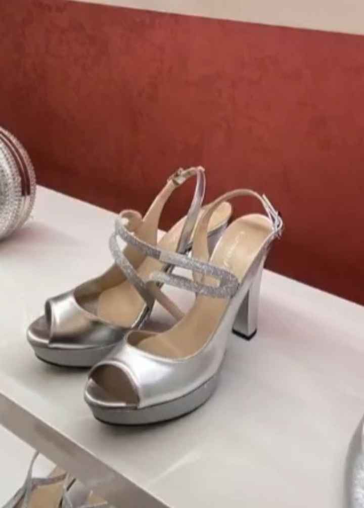 Avete già scelto le scarpe? - 2