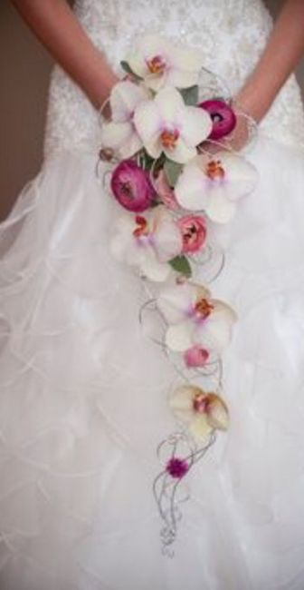 Matrimonio tema orchidee - 1