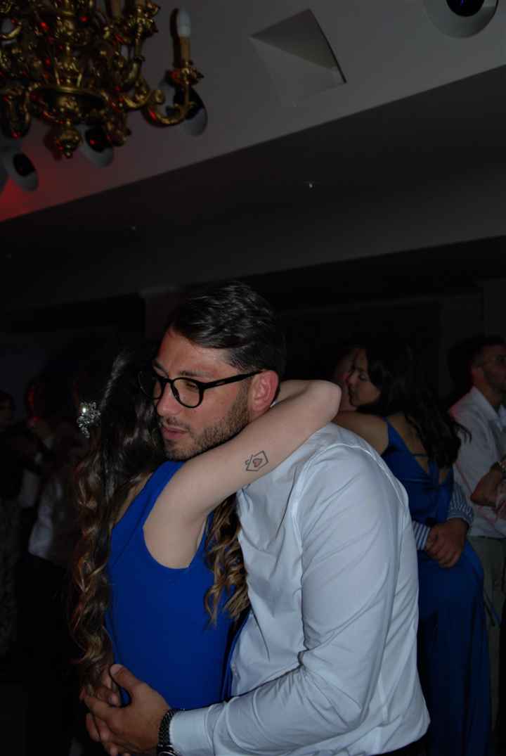 L’hai spintə tu a fare la proposta: V o F? - 1