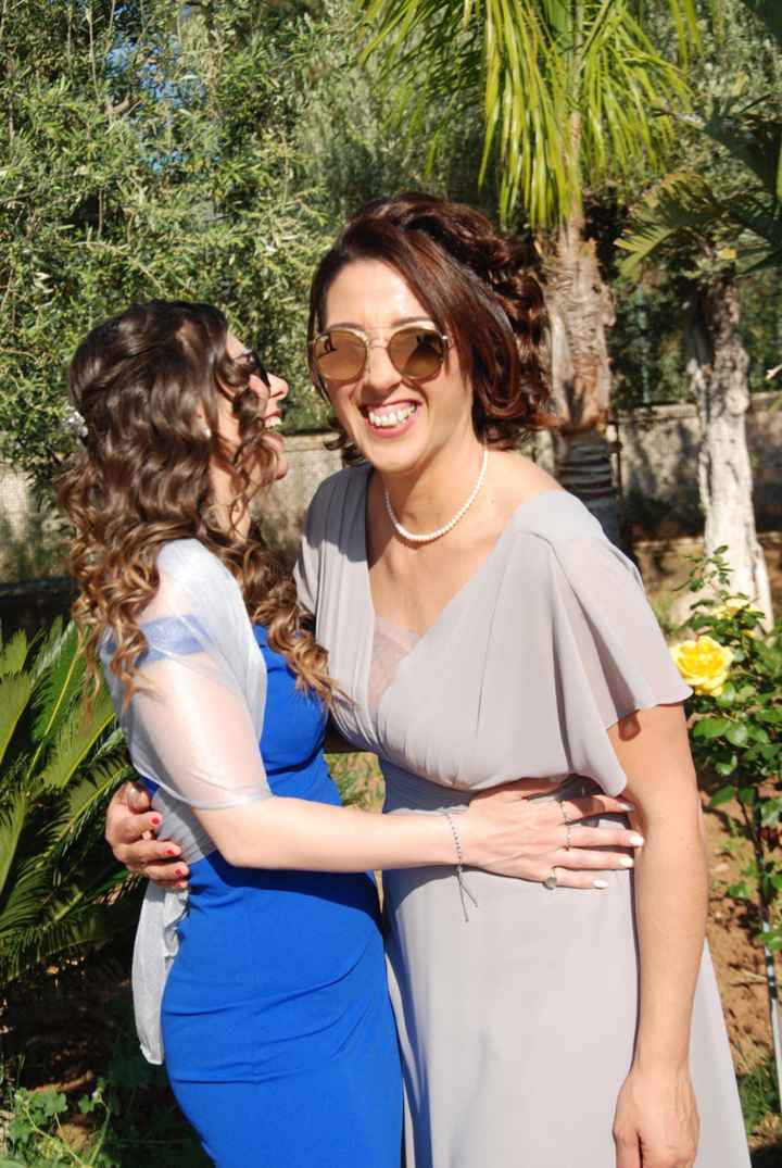 Vai d’accordo con sua madre: V o F? - 1