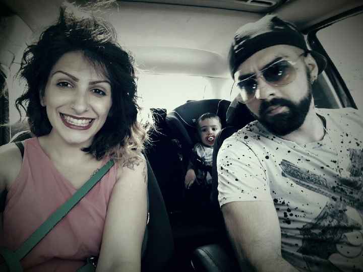 Qual è la foto con il vostro fm che adori? - 1