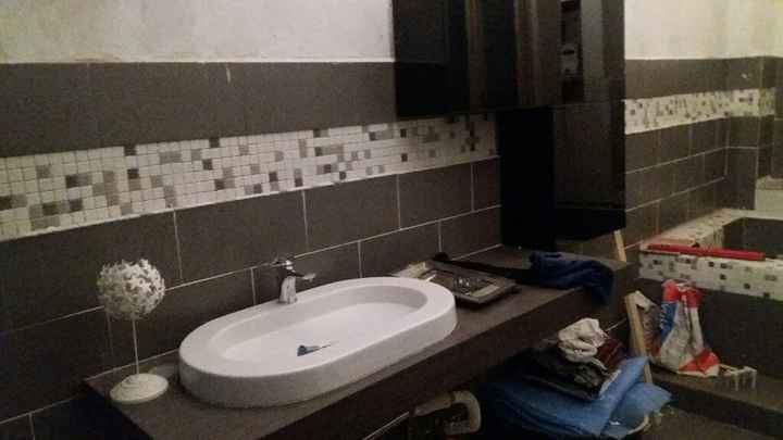 Ristrutturazione bagno - 2