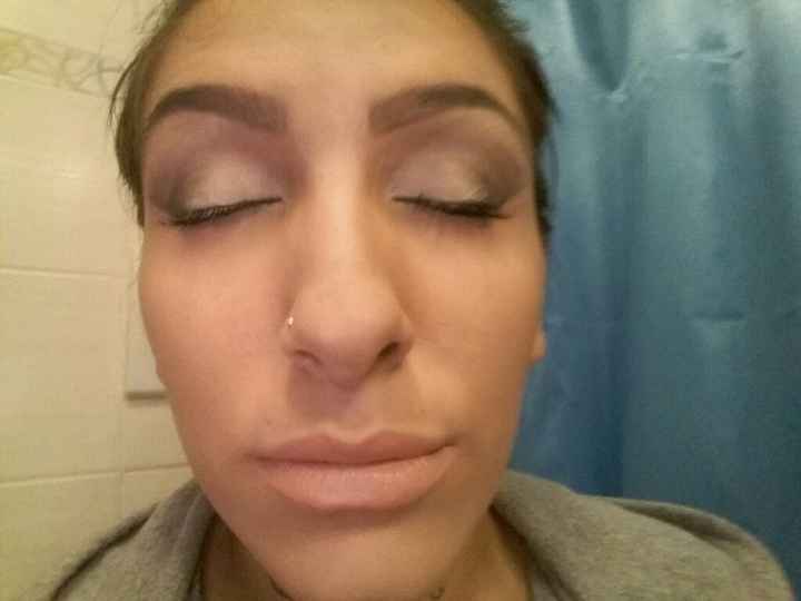 Per il trucco e esagerato - 1