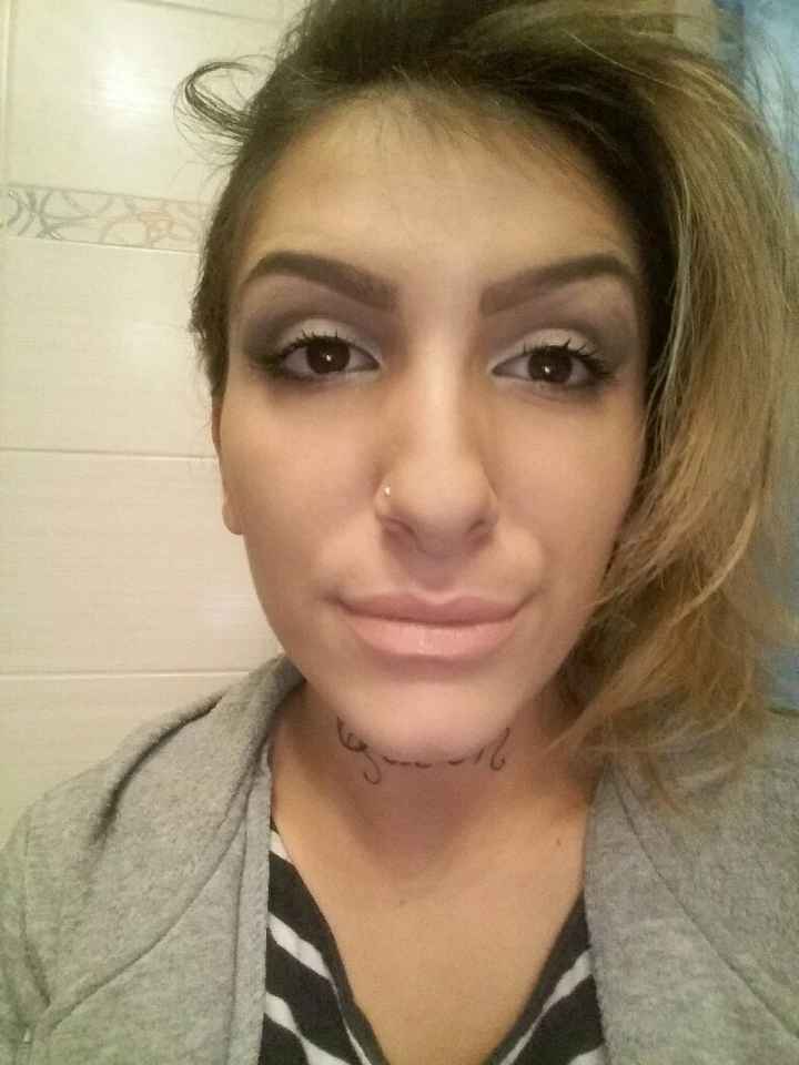 Per il trucco e esagerato - 2