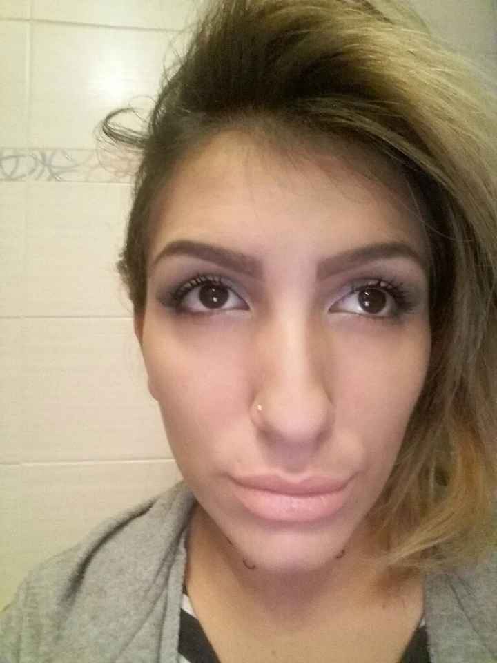 Trucco fai da me - 1