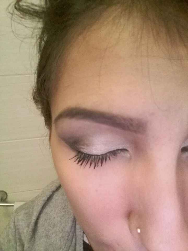 Trucco fai da me - 2