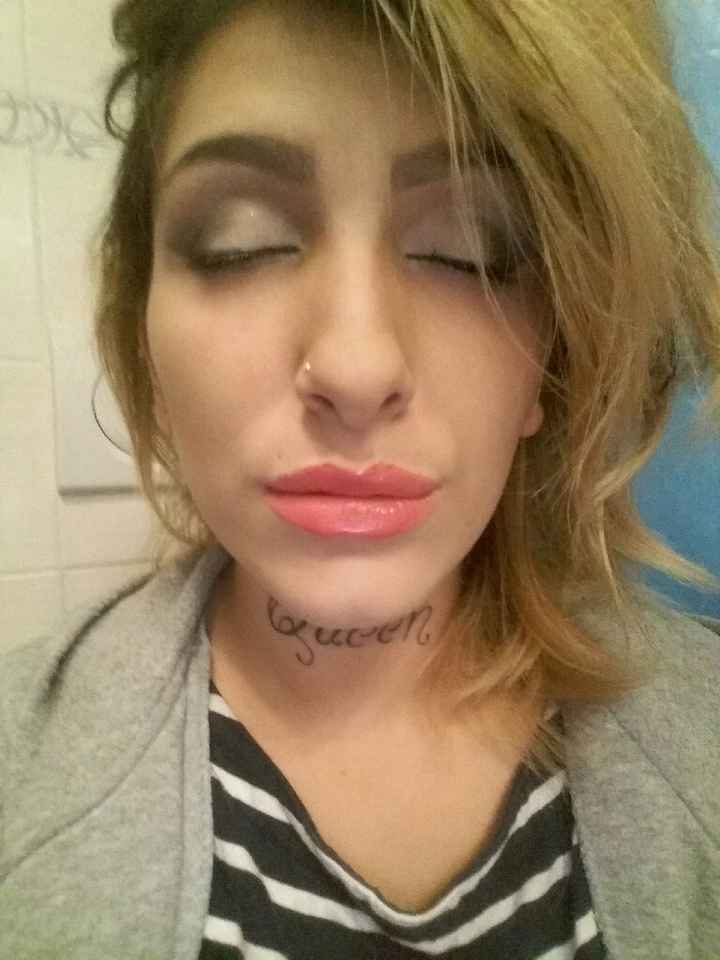 Trucco fai da me - 1