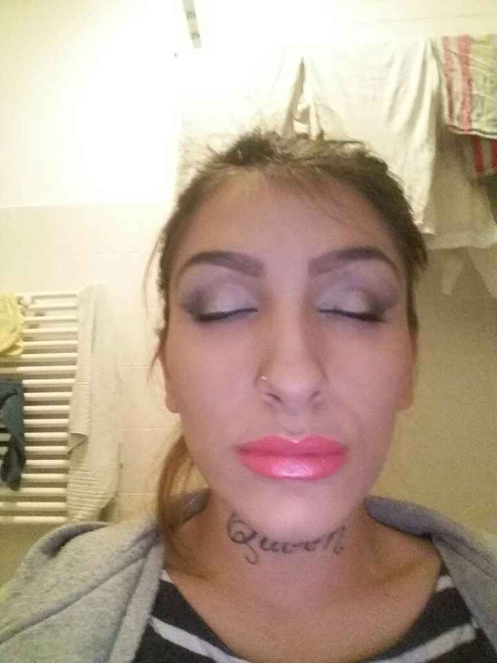 Trucco fai da me - 1