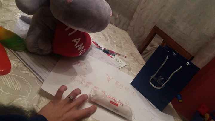 Ed è arrivato anche per me - 1