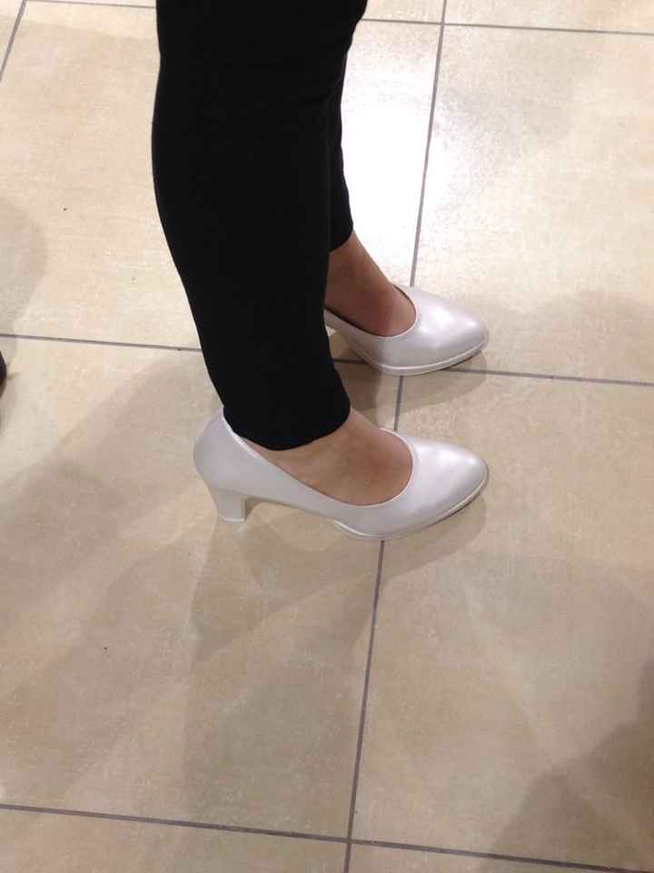 Scarpe il mio dilemma - 2
