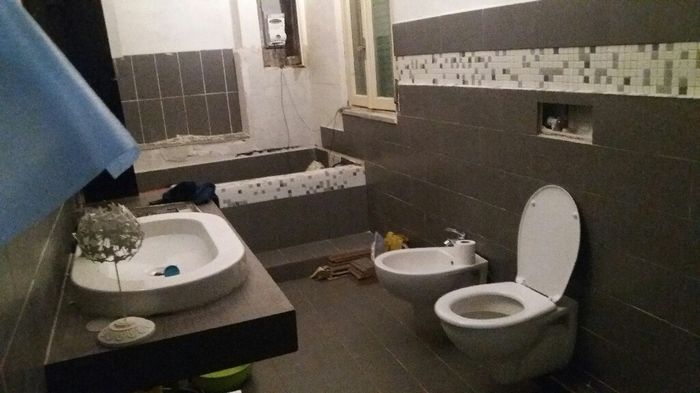 Ristrutturazione bagno - 1