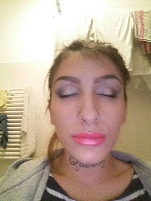 Trucco fai da me - 1