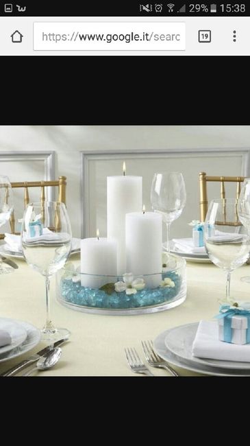 Centro tavola - 3
