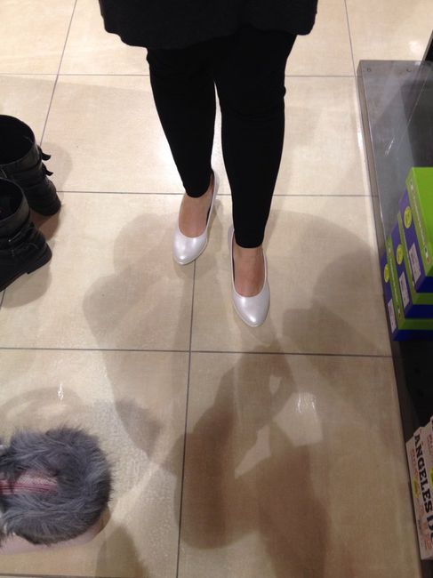 Scarpe il mio dilemma - 3