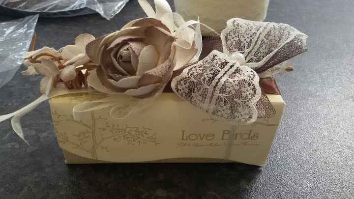 Come saranno le tue bomboniere? - 1