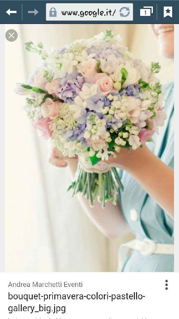 Bouquet - 1