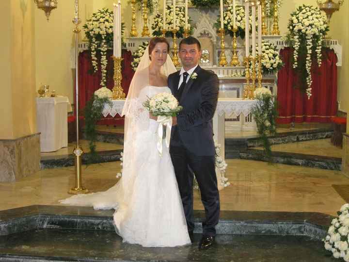 Il giorno piu' emozionante della mia vita!