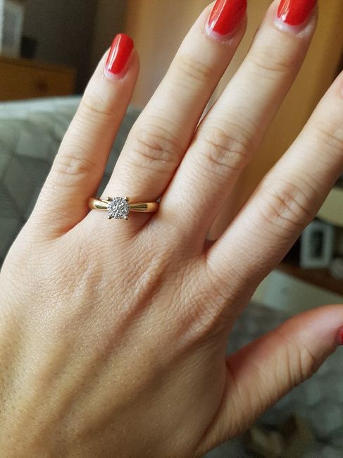 Anello arrivato!!😍❤ - 1