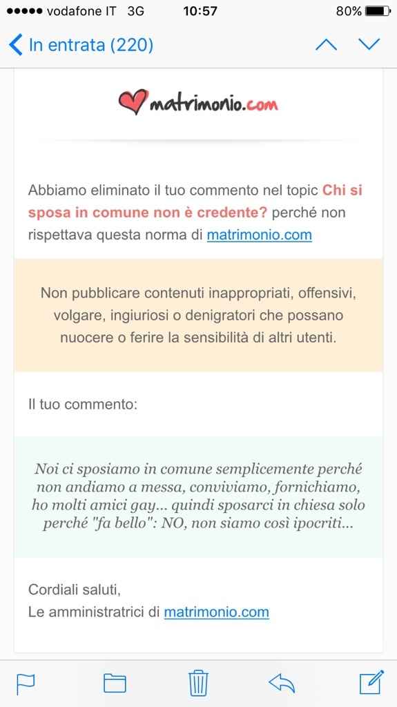 Commento eliminato - 1