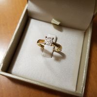 Anello arrivato!!😍❤ - 1