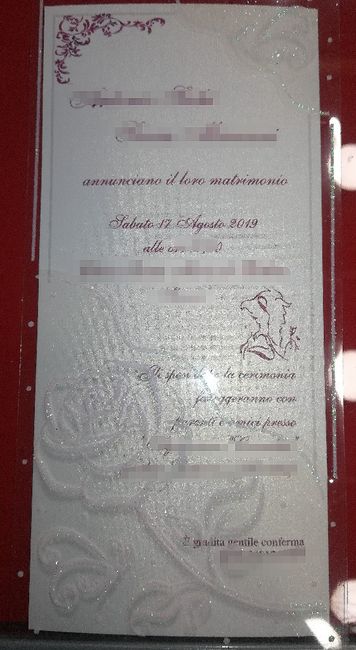 Partecipazioni Disney La bella e la bestia 3