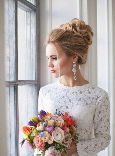 Acconciatura sposa - 2