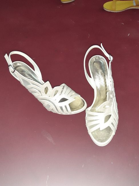 Scarpe da sposa 2