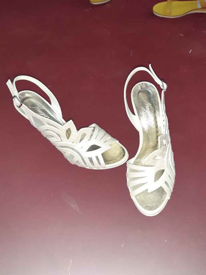 Scarpe da sposa - 1