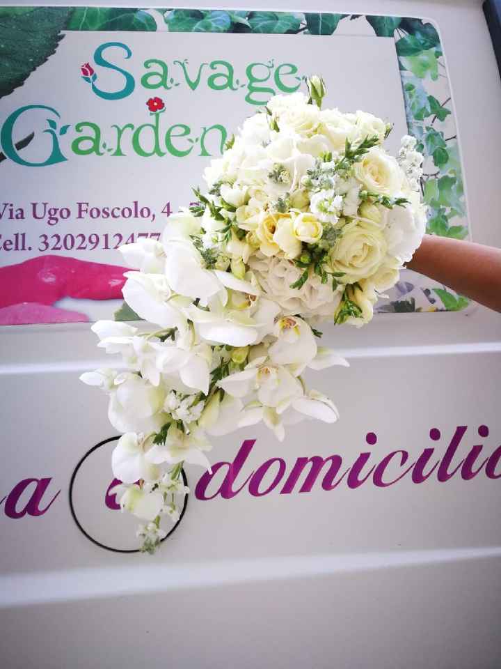 Vota il fiore preferito per il tuo bouquet - 1