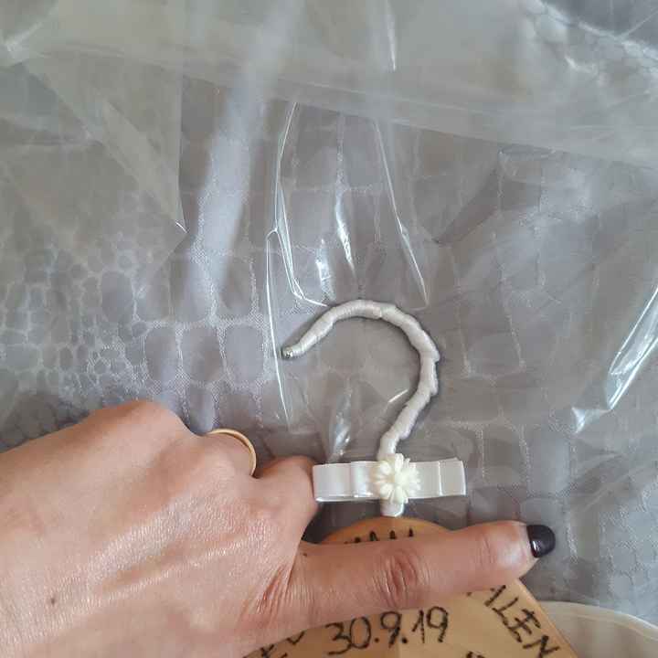 Tra tutte le cose che ci sono da fare per un matrimonio - 1