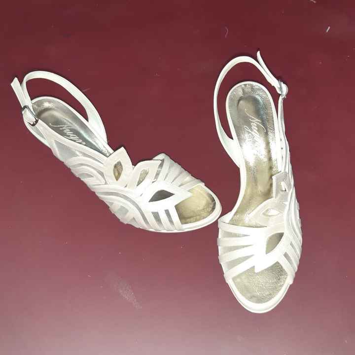 Scarpe sposa - 1