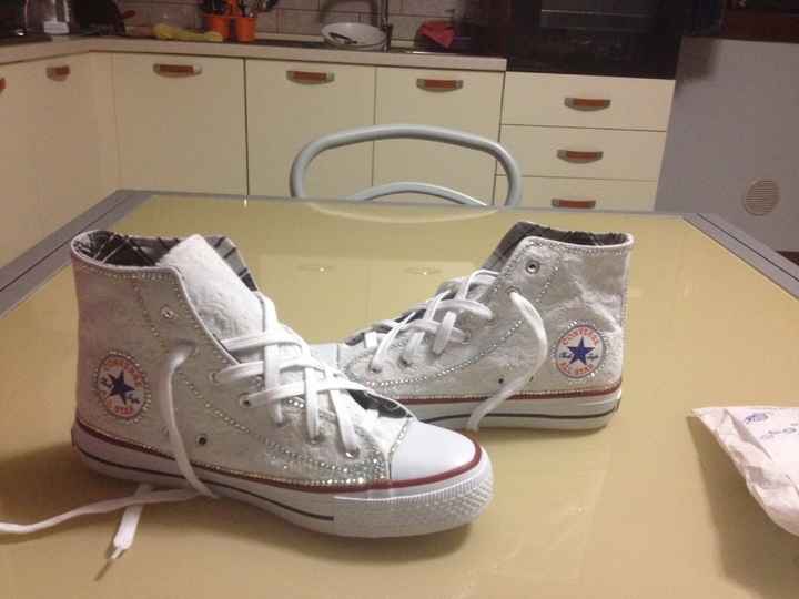 Le mie scarpe x ballare 