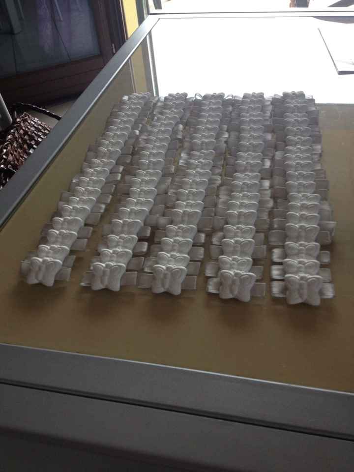 Gessetti profumati quanto tempo prima? - 1