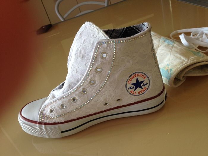 Scarpe di ricambio - 1