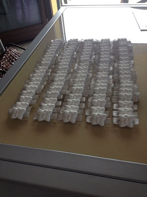 Gessetti profumati quanto tempo prima? - 1