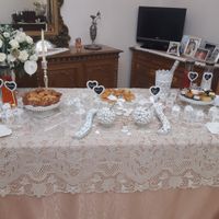 Tavolo casa sposi - 1