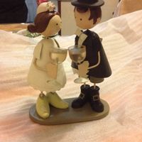 Avete gia' scelto il vostro cake topper? - 1