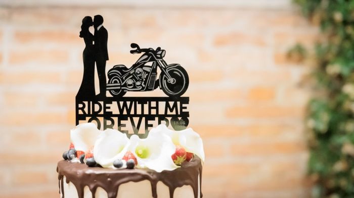 Cake topper idee!!! 1